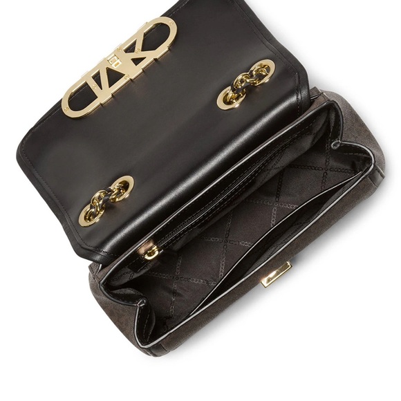 Parker Extra-Large Logo Shoulder Bag brand new - Picture 3 of 6